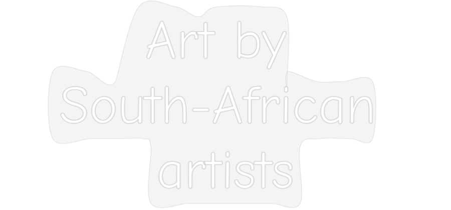 Neon op maat: Art by 
Sout...