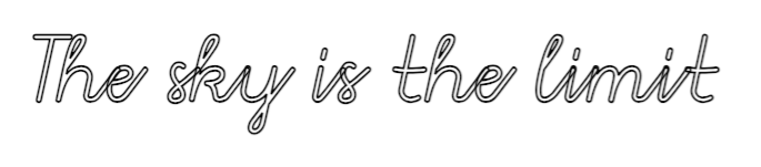 Outline Image